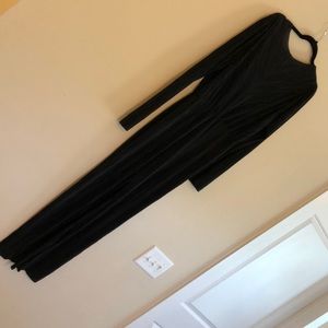 Zara Black Dress